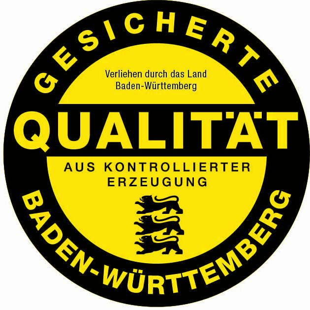 Qualitätszeichen Baden-Württemberg („QZ BW”)